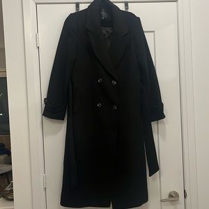 Women’s Peacoat - Size Small